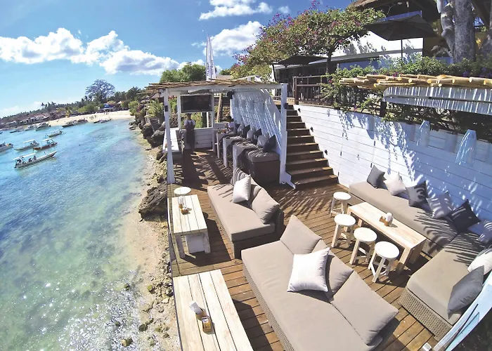Курортный комплекс Batu Karang & 4*