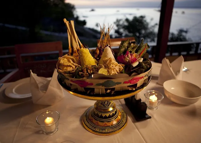 Batu Karang & 4* Nusa Lembongan (Bali)