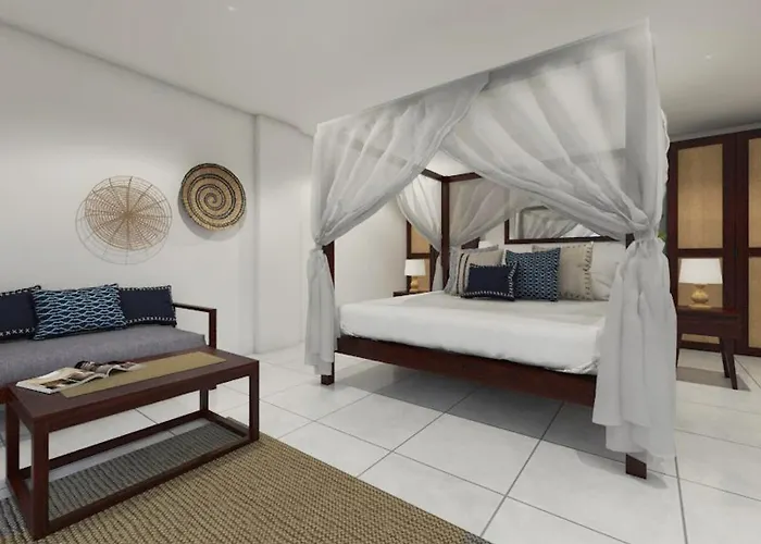 Batu Karang & Курортный комплекс 4*