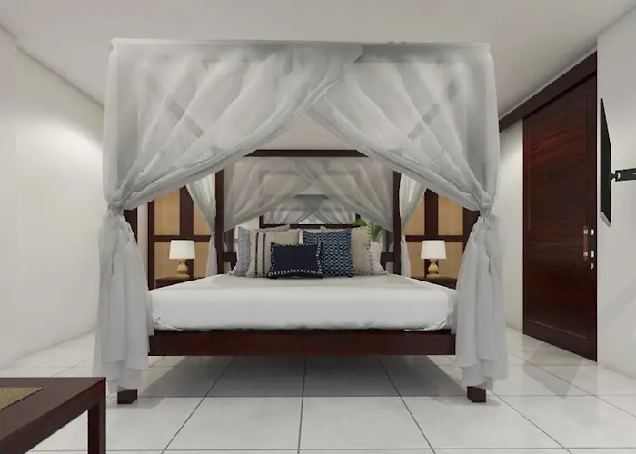 Курортный комплекс Batu Karang & 4*